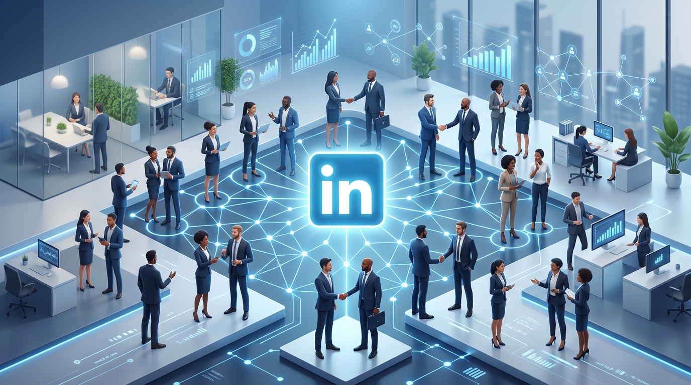 Pemanfaatan LinkedIn untuk Growth Hacking B2B yang Powerful