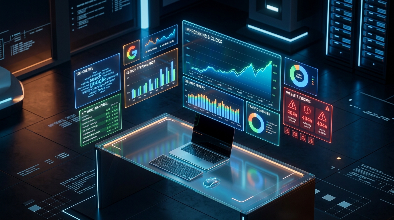 Panduan Google Search Console untuk Pemula dalam Optimasi SEO
