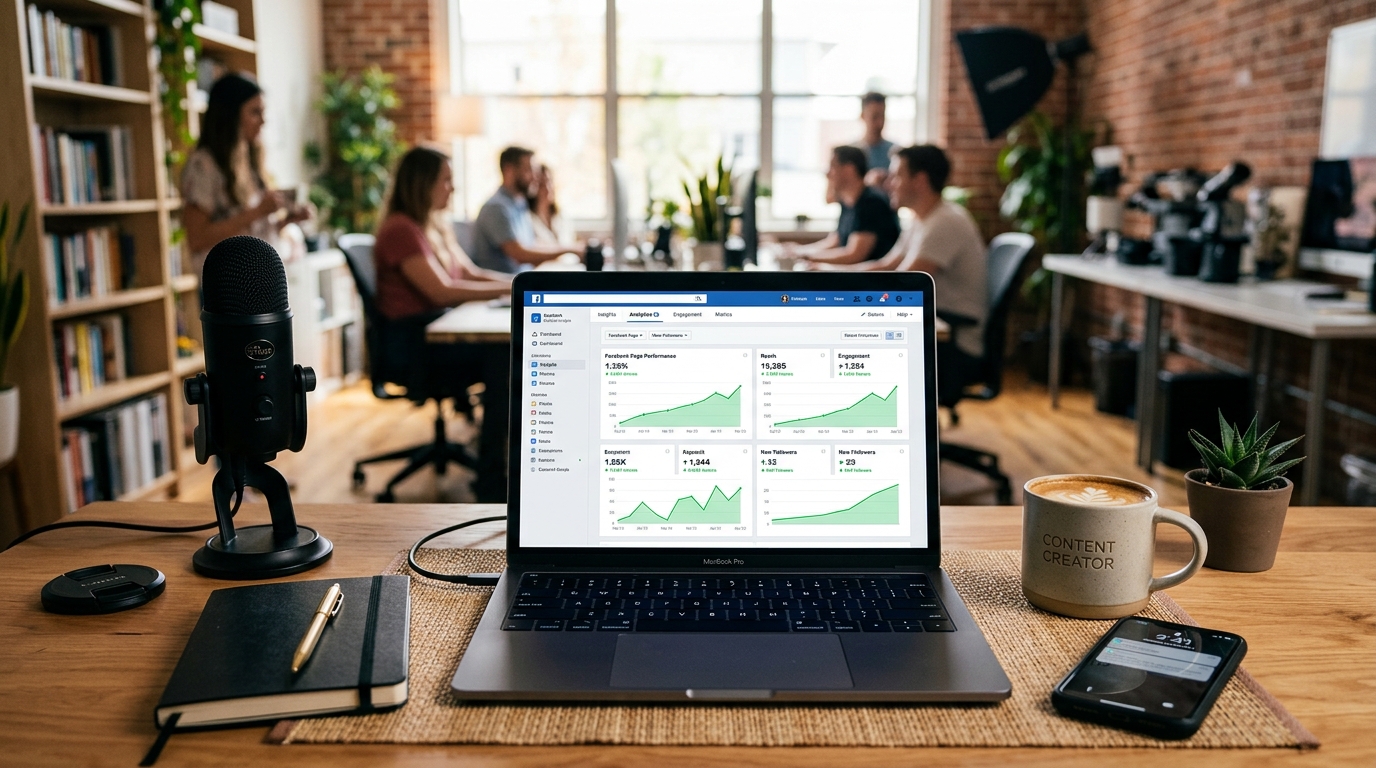 Tutorial Lengkap Cara Daftar Facebook In-Stream Ads untuk Menghasilkan Uang