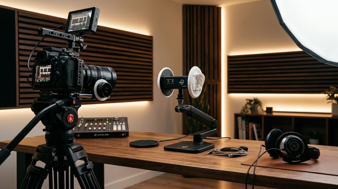 Monetisasi Channel ASMR 2026: Tips Agar Video Tetap Dianggap Ramah Iklan