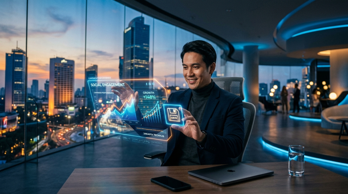Studi Kasus Startup: Membangun Hype Peluncuran Produk Lewat Jasa Saves Instagram