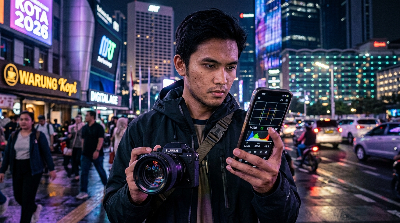 Belajar Fotografi Gratis: Manfaatkan Komunitas dan Kritik Membangun di Sosmed