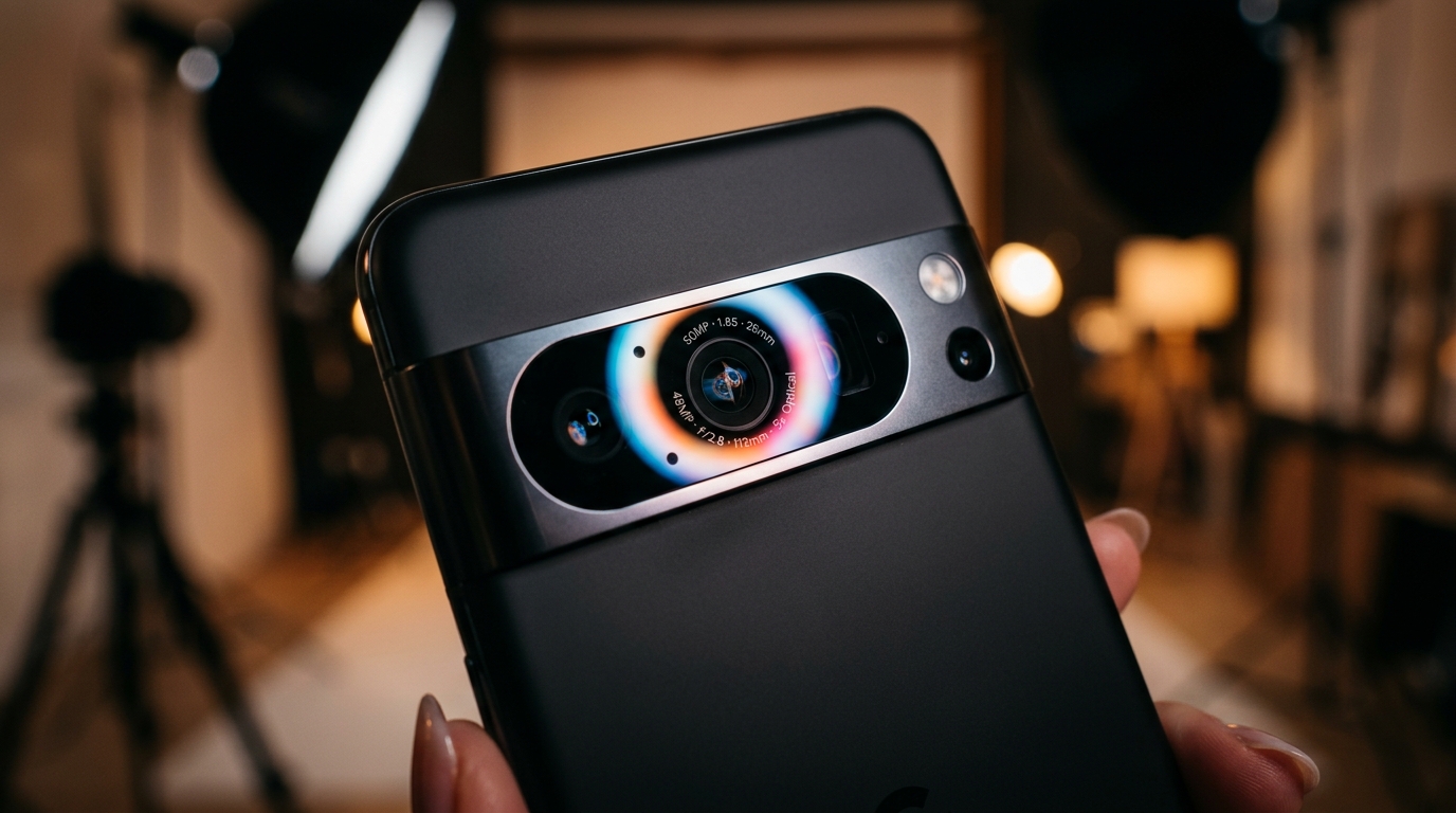 Tips Memilih Smartphone dengan Kamera Terbaik untuk Ngonten di TikTok Agar Hasil Video Tidak Pecah