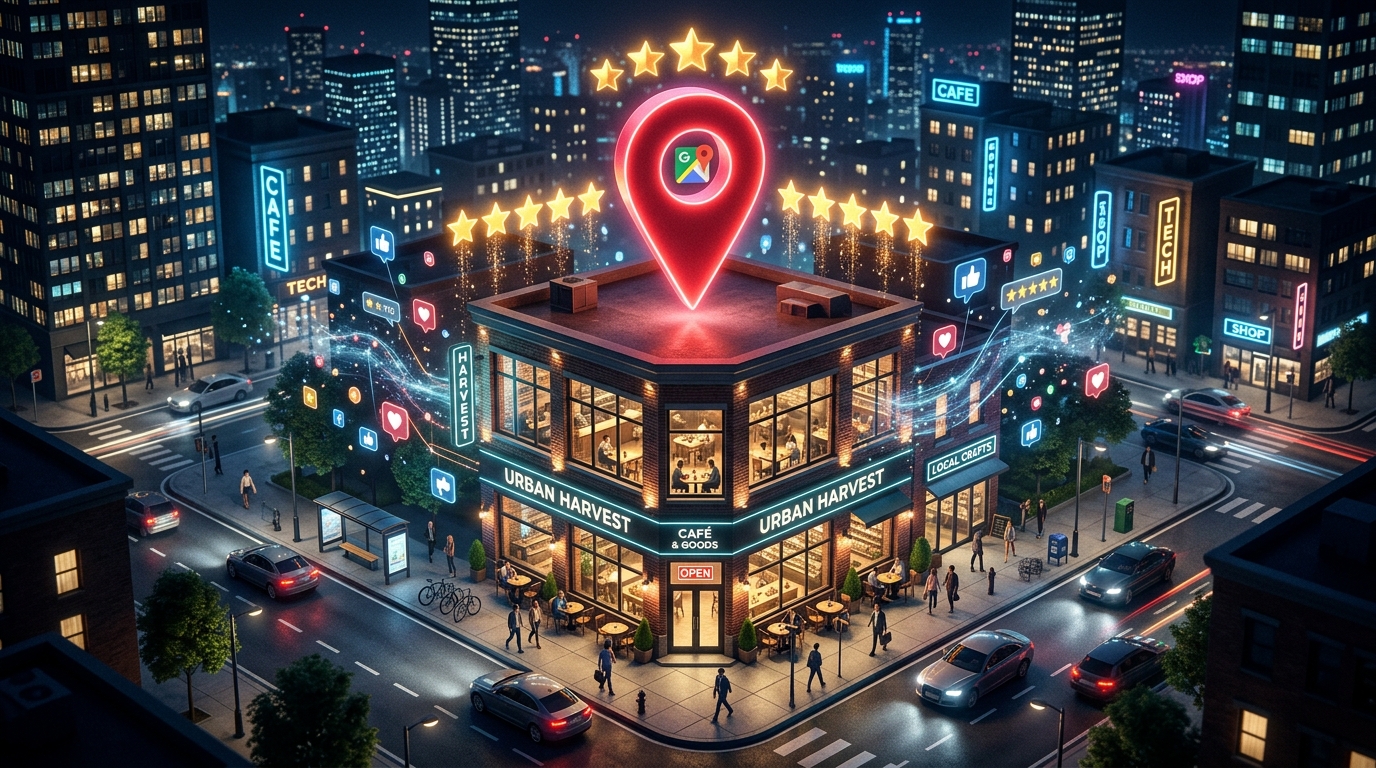 Cara Meningkatkan Rating Google Maps Bisnis Anda Menggunakan Jasa SMM: Strategi Ultimate 2026