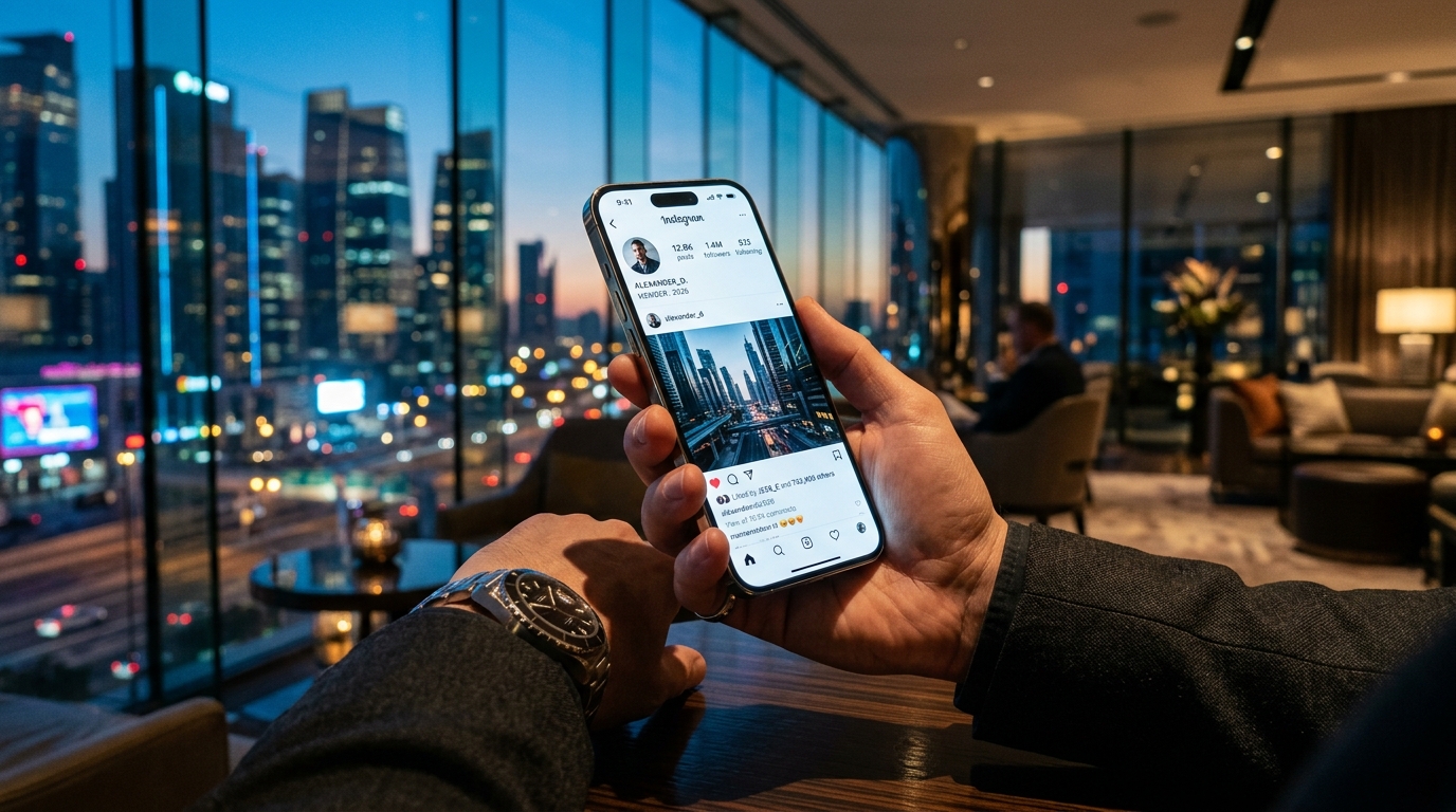 Beli Likes Instagram untuk Networking: Meningkatkan Otoritas Sosial di Dunia Digital