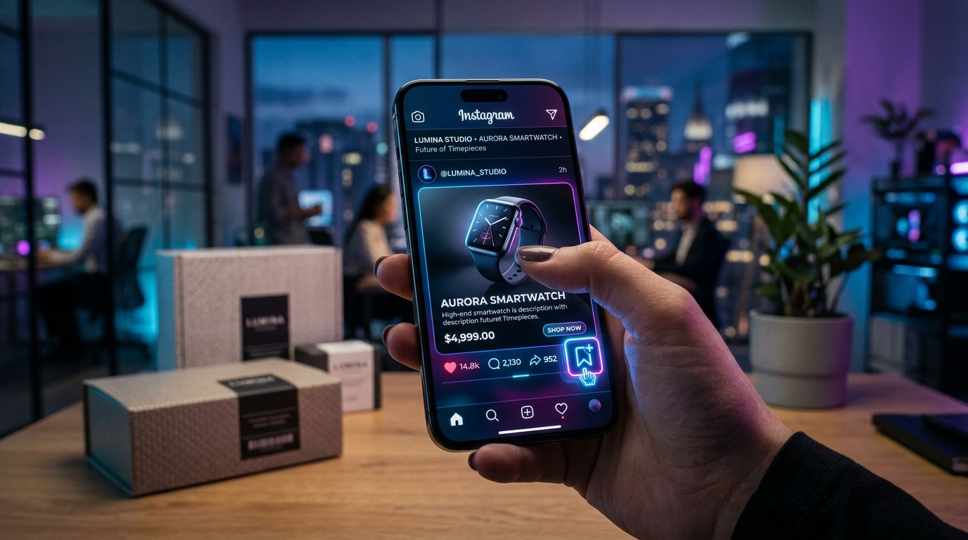 Masuk ke Folder Koleksi Pelanggan: Strategi Jasa Saves Instagram untuk E-commerce