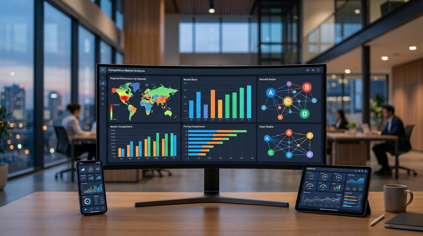 Analisis Kompetitor: Cara Menemukan Celah Growth Hacking di Industri Anda
