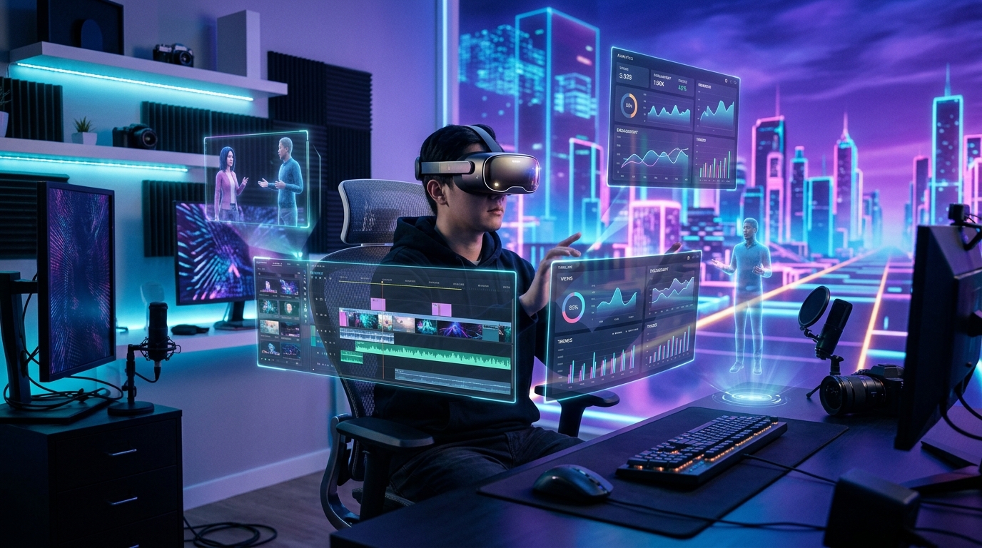 Masa Depan Facebook di Era Metaverse dan Persiapan Strategi Bagi Kreator
