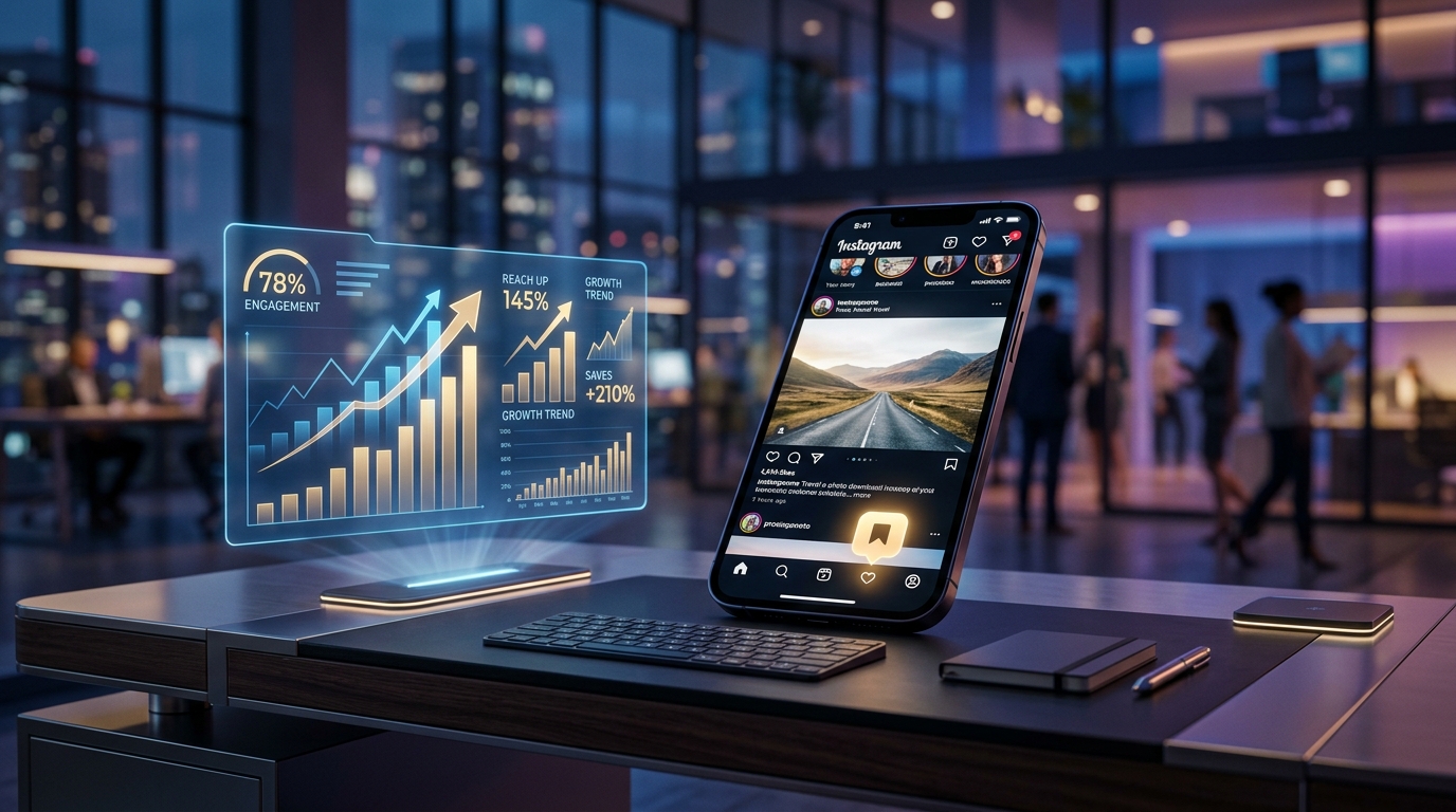 Review Jasa Saves Instagram Terbaik 2026: Kriteria Memilih Vendor yang Profesional