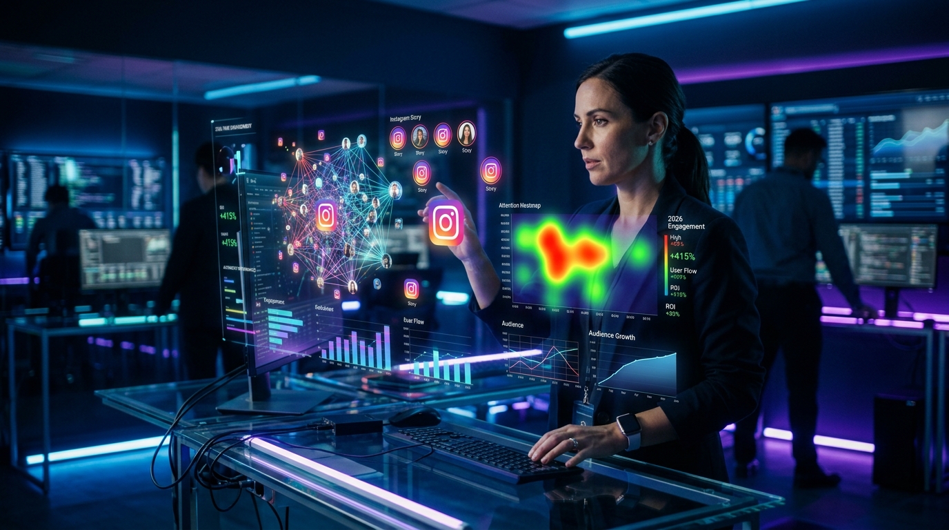 Teknik Growth Hacking: Cara Memperbanyak Penonton Story IG Secara Terjadwal