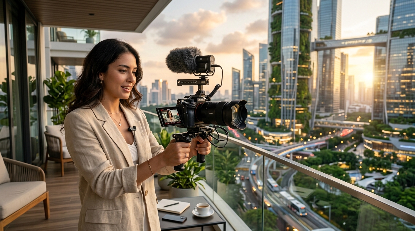 Peluang Travel Vlogger Youtube 2026: Cara Dapat Endorse Hotel dan Pesawat