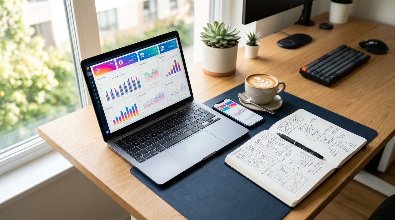 Cara Membaca Data Analitik Media Sosial: Metrik Mana yang Paling Menentukan Keberhasilan Anda?