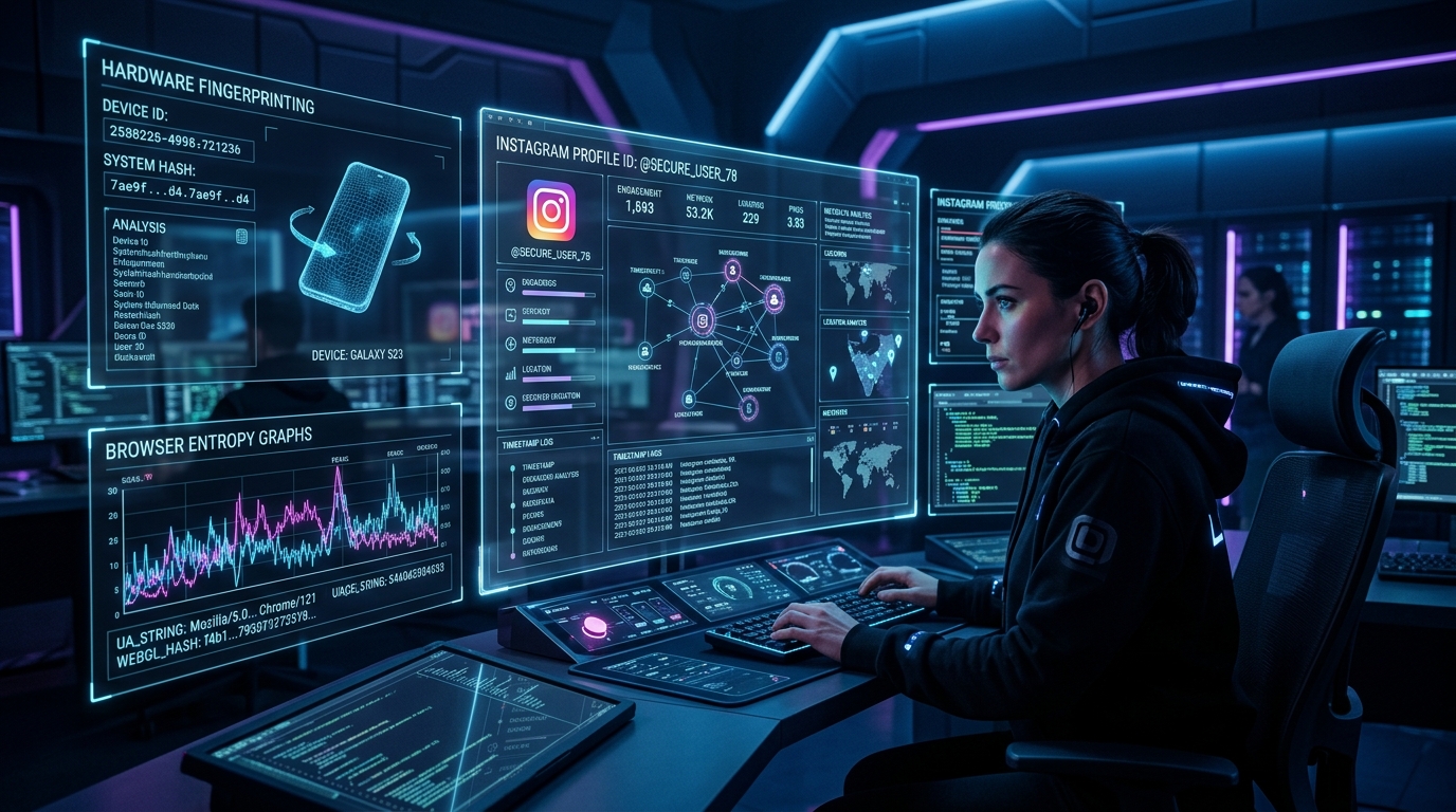 Cara Tambah Followers Instagram dengan Teknologi Anti-Detection: Rahasia di Balik Jasa Profesional