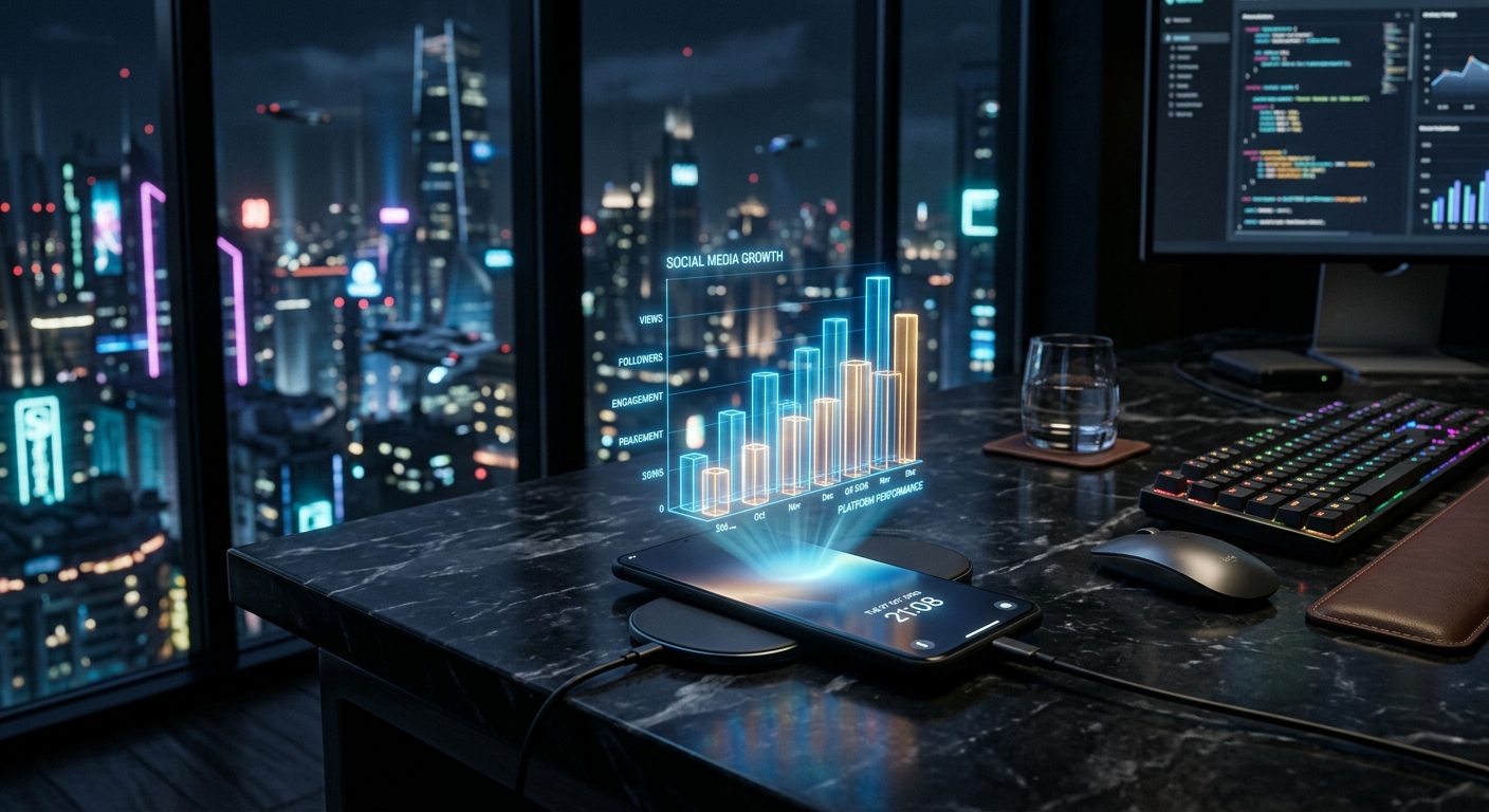 Investasi Aset Digital: Mengapa Beli View Story Adalah Keputusan Bisnis yang Cerdas