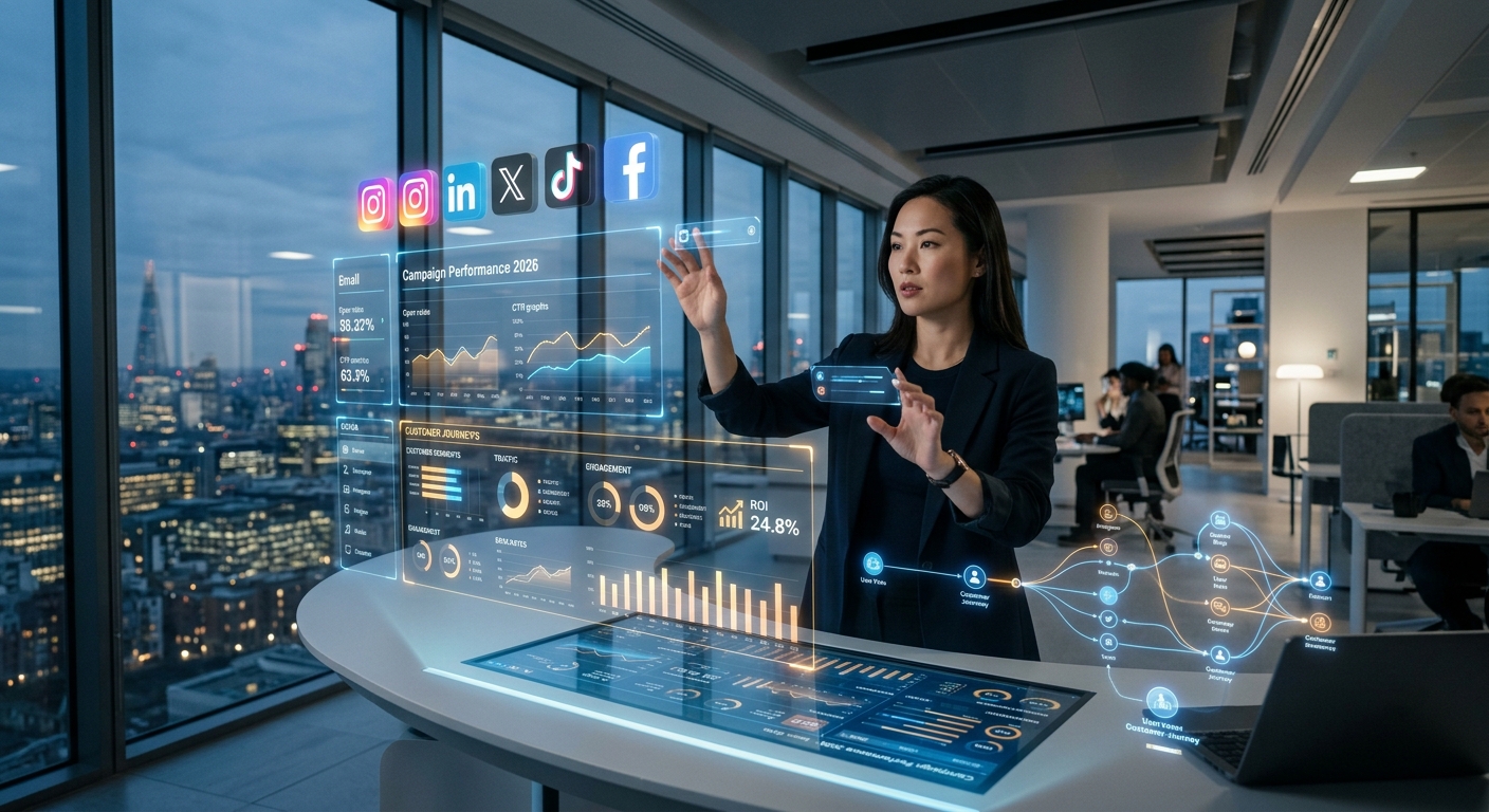 Cara Menggunakan Marketing Automation untuk Efisiensi Bisnis