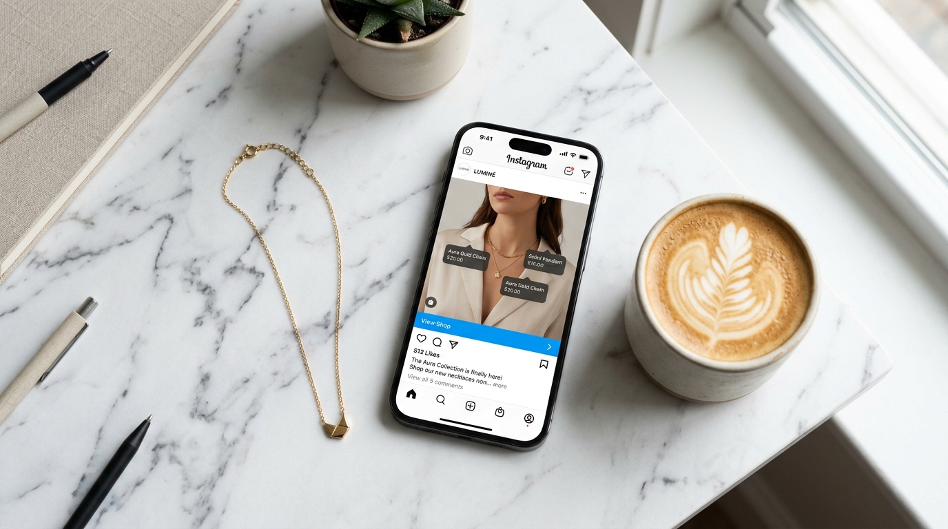 Cara Mengaktifkan Instagram Shopping untuk Meningkatkan Penjualan Online