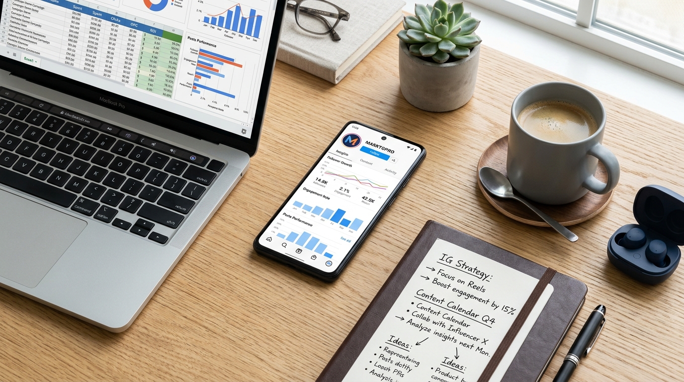 Cara Audit Akun Instagram Sendiri untuk Meningkatkan Performa Konten