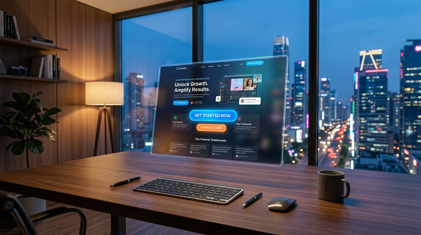 Tips Desain Landing Page dengan Konversi Tinggi untuk Jualan Online