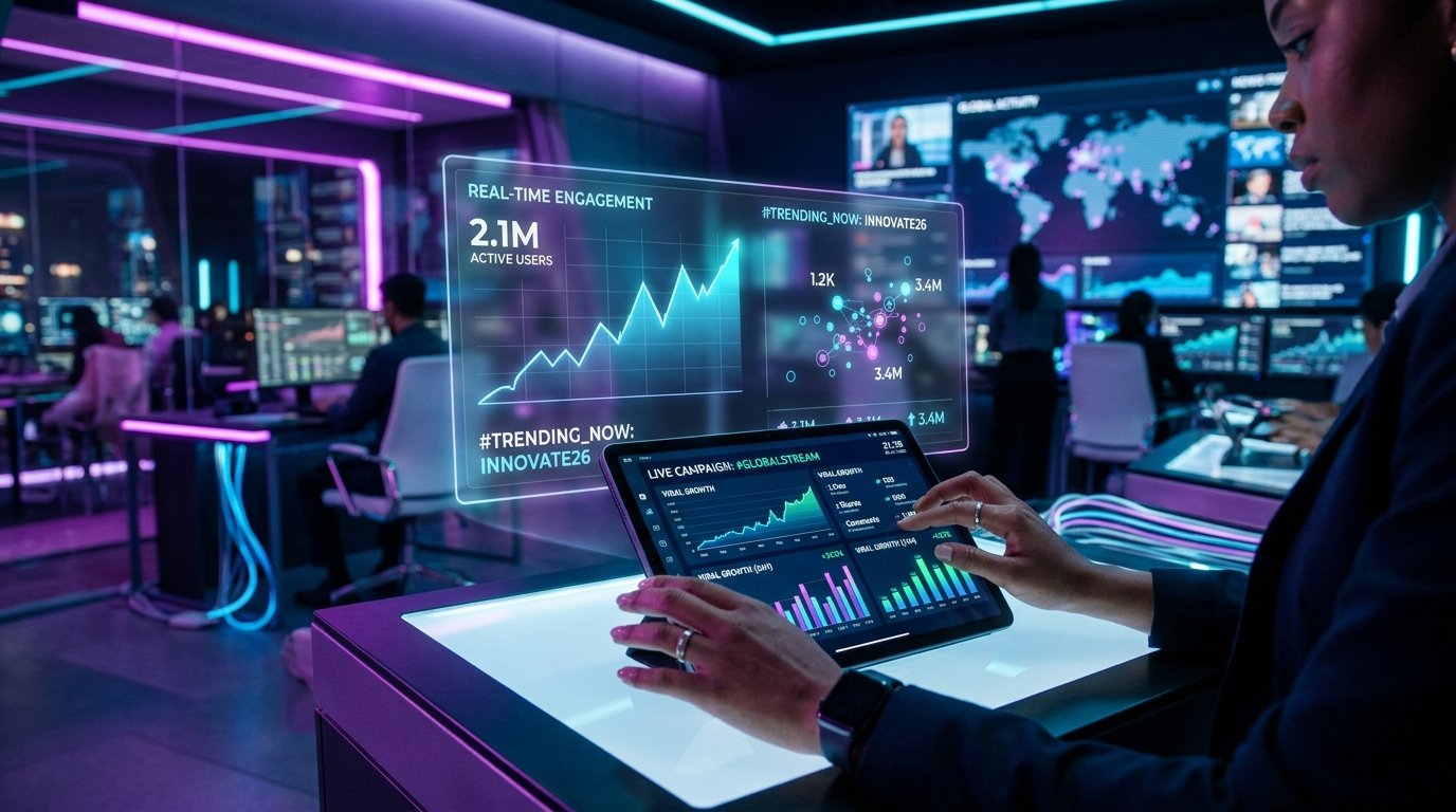 Cara Tambah View Instagram Reels Secara Instan: Teknik 60 Menit Pertama untuk Memicu Viralitas Global