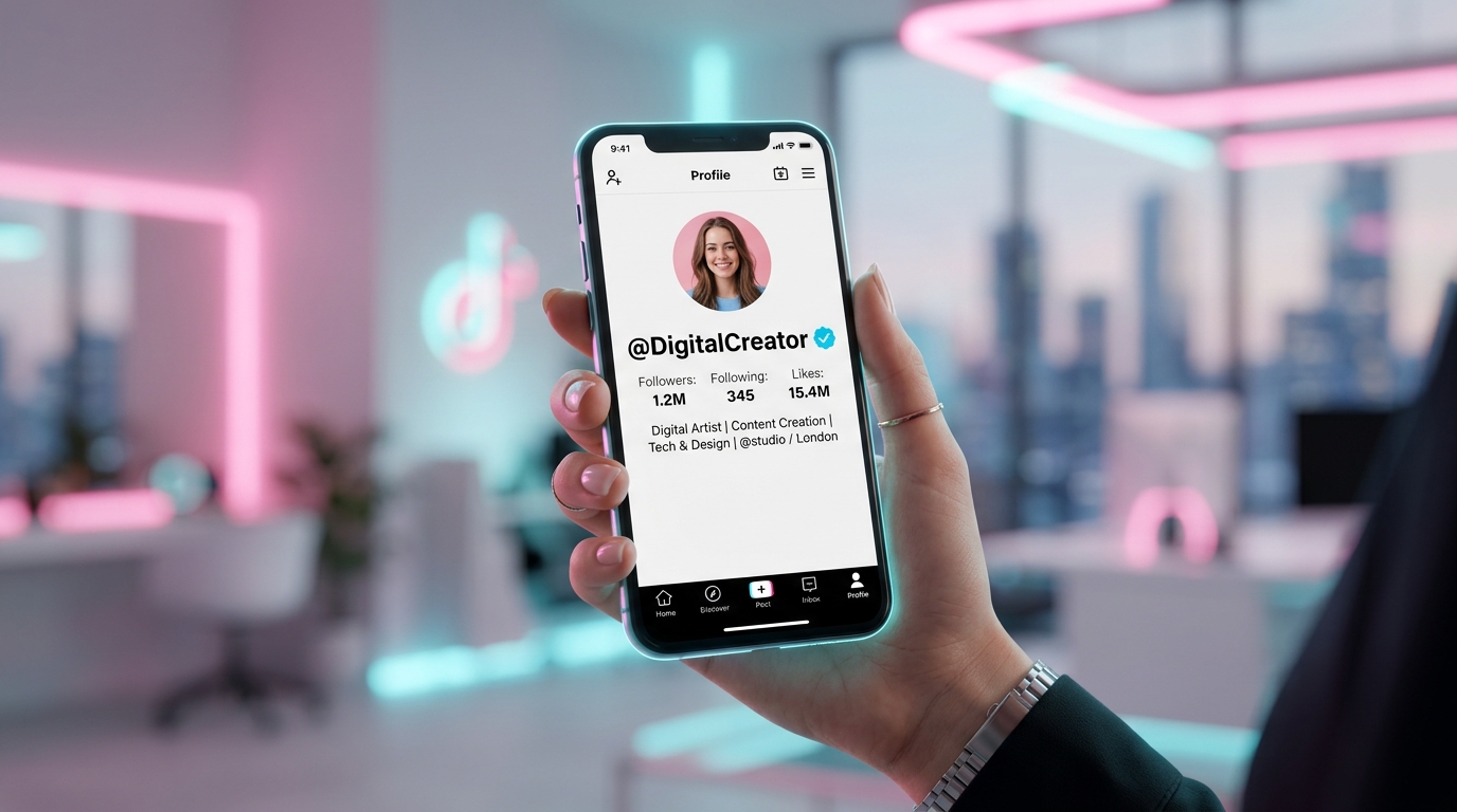 Cara Mendapatkan Lencana Verifikasi atau Centang Biru di TikTok Secara Resmi untuk Meningkatkan Kredibilitas