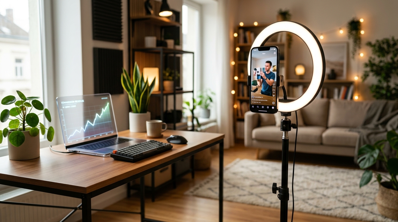 Jasa Views Instagram untuk Affiliate Marketer: Meningkatkan Peluang Klik Link Bio dan Komisi