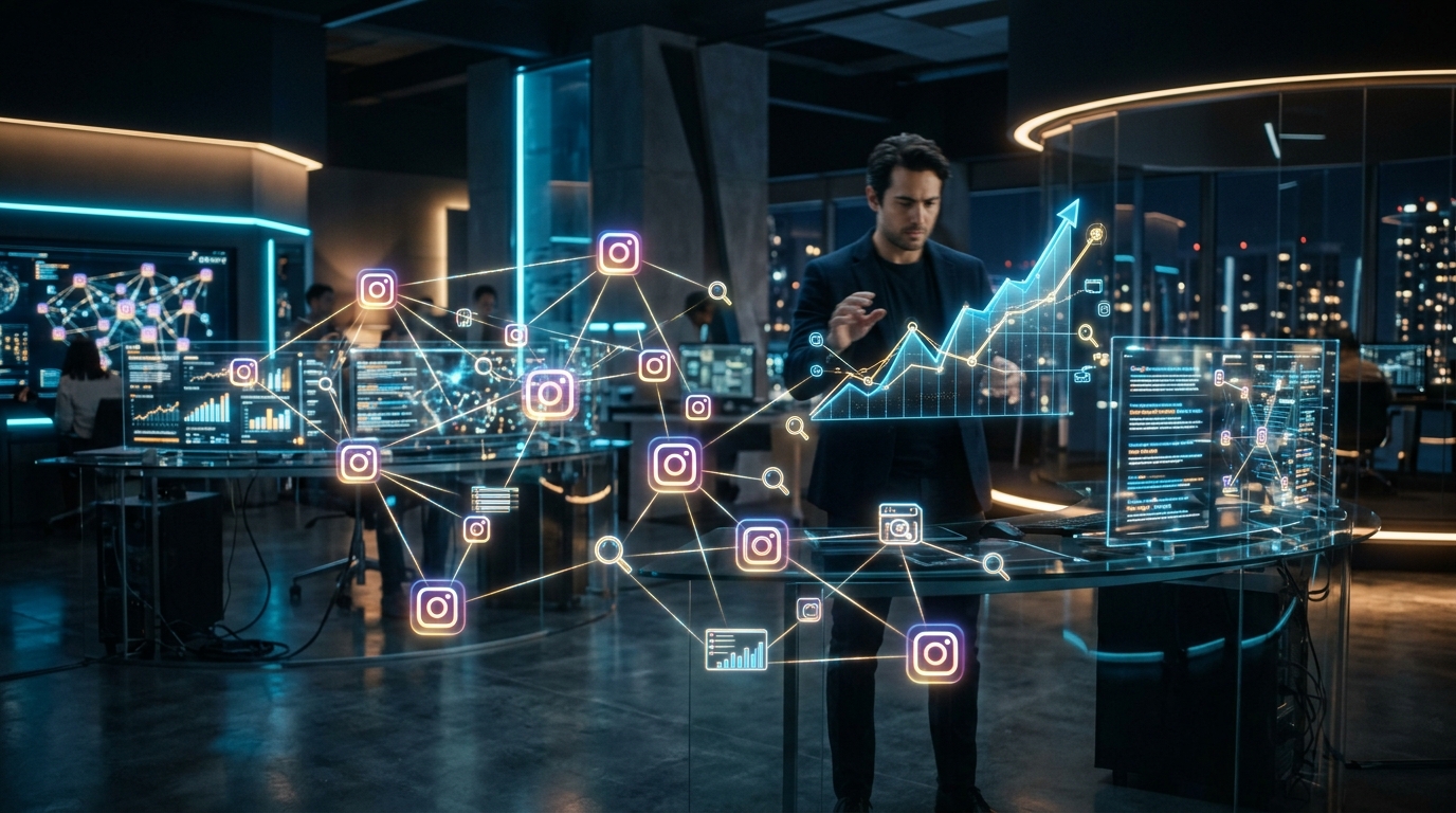 Manfaat Jasa Views Instagram untuk SEO: Meningkatkan Otoritas Brand di Hasil Pencarian Google