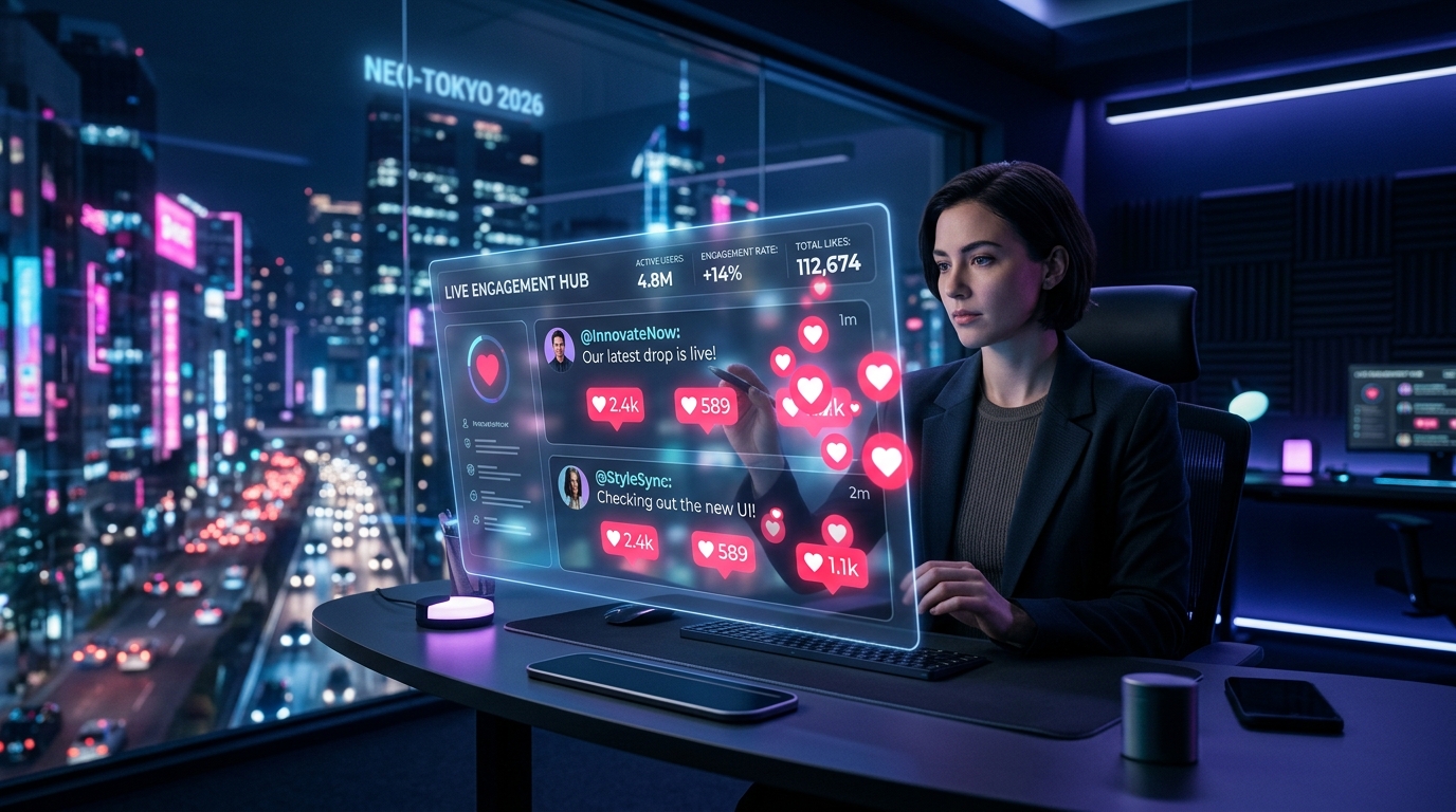 Mengenal Fitur Auto-Like SMM Panel: Cara Praktis Menjaga Engagement