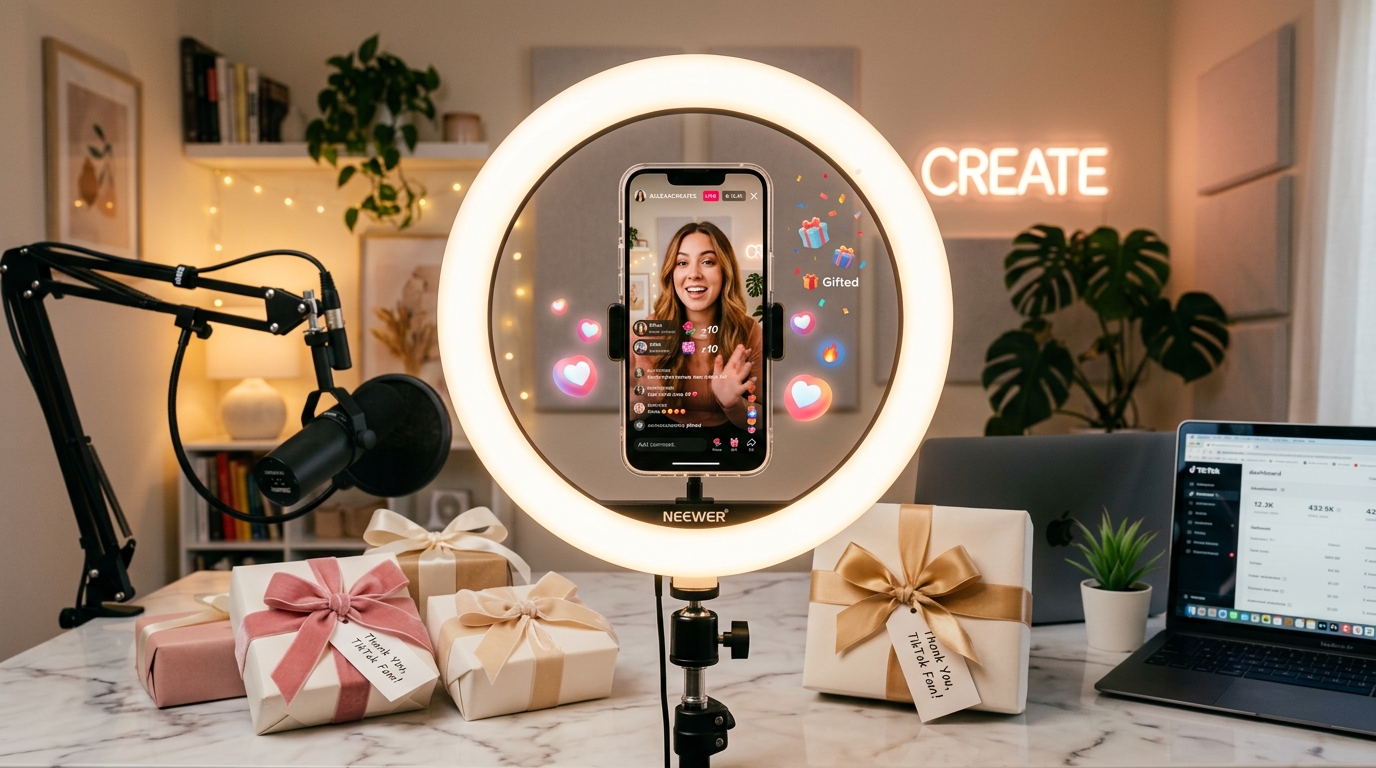 Strategi Giveaway di TikTok untuk Meningkatkan Jumlah Follower Secara Cepat dan Membangun Loyalitas Audiens
