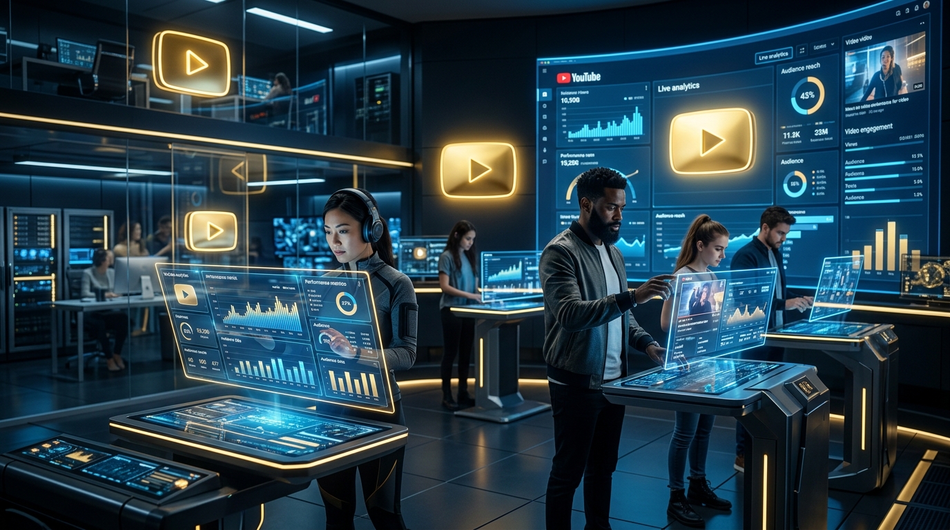 Manfaat Youtube Contributors 2026: Akses Fitur Eksklusif Sebelum Orang Lain