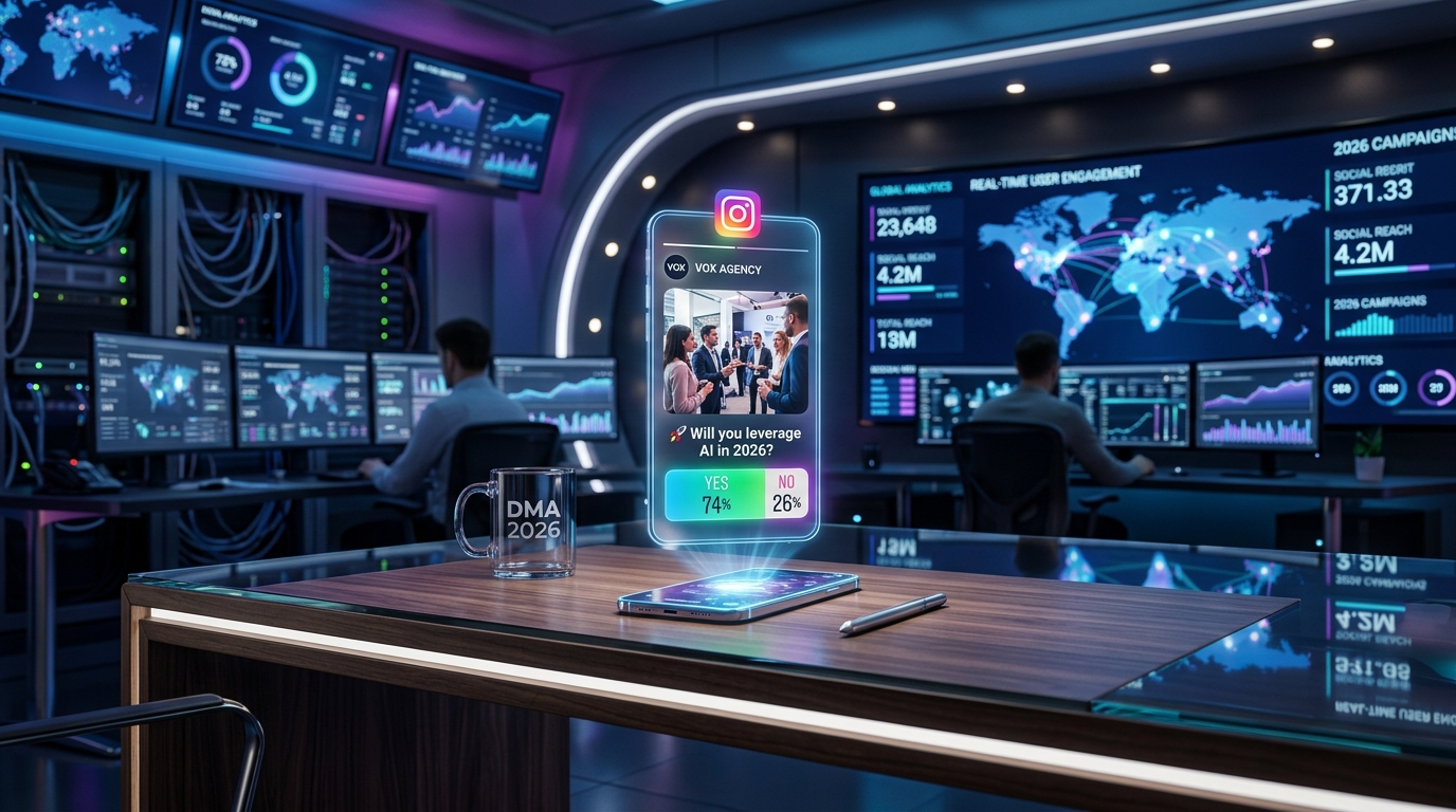 Tempat Jual Jasa Vote Polling Instagram Aman dan Anti Drop untuk Keamanan Akun Jangka Panjang
