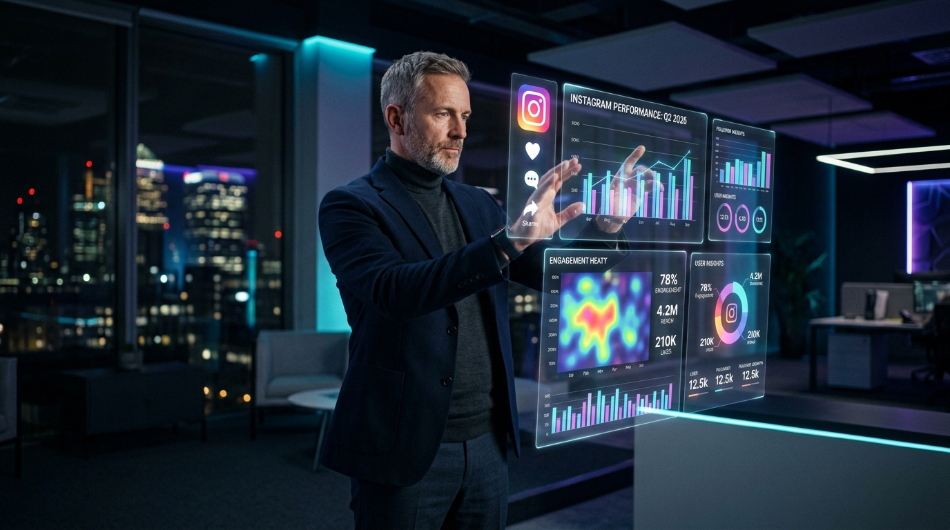 Paket Jasa Views dan Likes Instagram: Panduan Budgeting Marketing Sosmed Agar Terlihat Natural