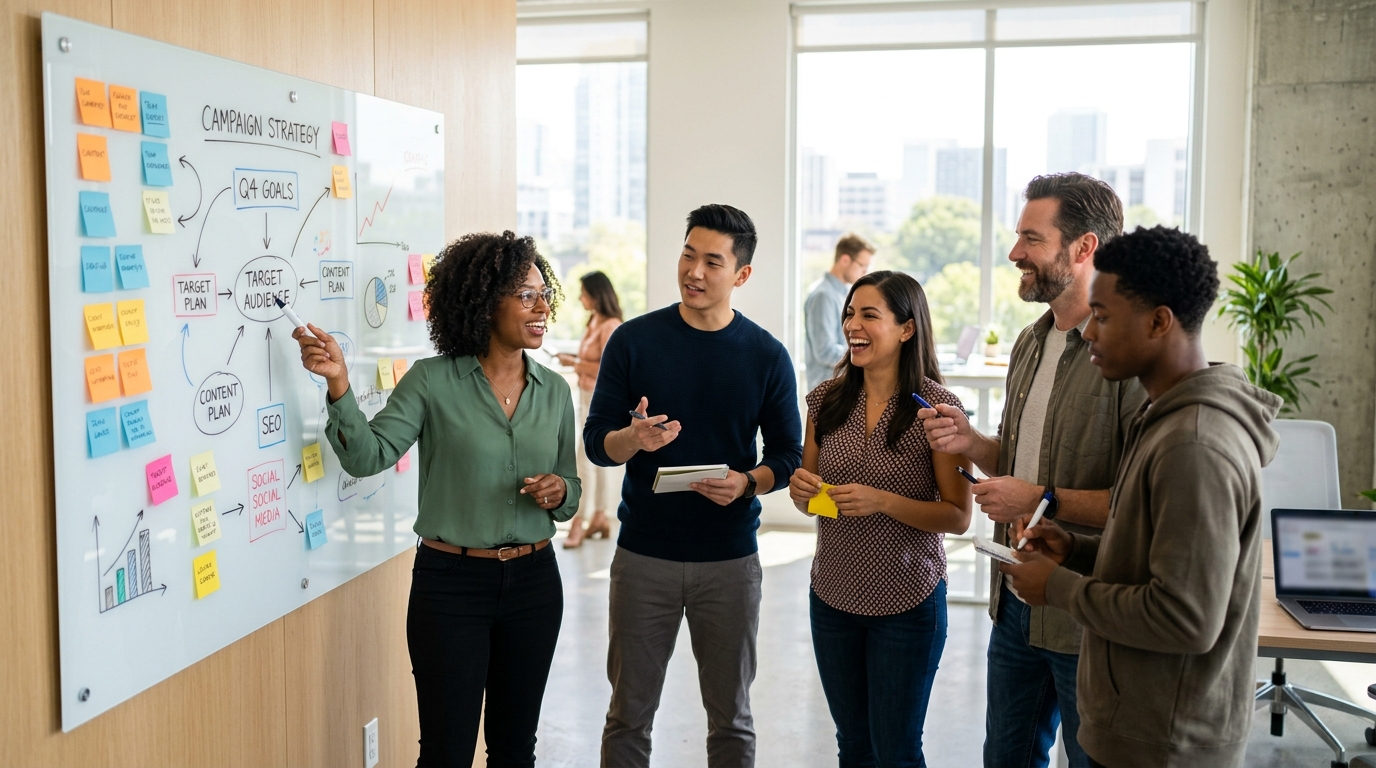 Panduan Lengkap Membangun Growth Mindset dalam Tim Pemasaran