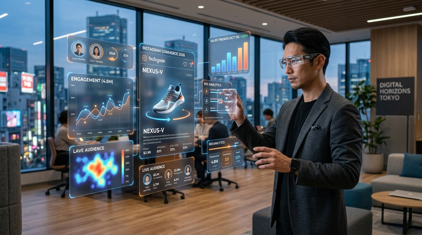 Masa Depan Jasa Impressions Instagram di Era Metaverse dan Konten Imersif