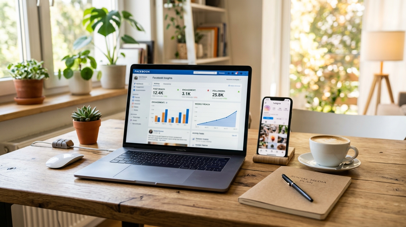 Cara Kolaborasi dengan Influencer Facebook untuk Memperluas Target Pasar