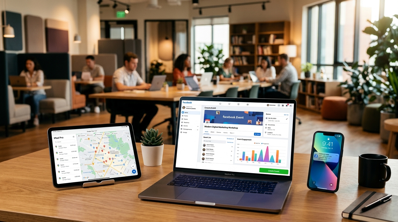 Strategi Memanfaatkan Facebook Events untuk Mempromosikan Acara