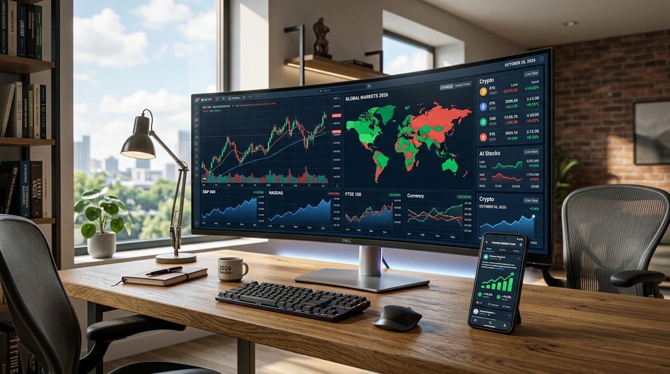 Finfluencer Global 2026: Tips Investasi Paling Aman Menurut Selebgram Keuangan Dunia
