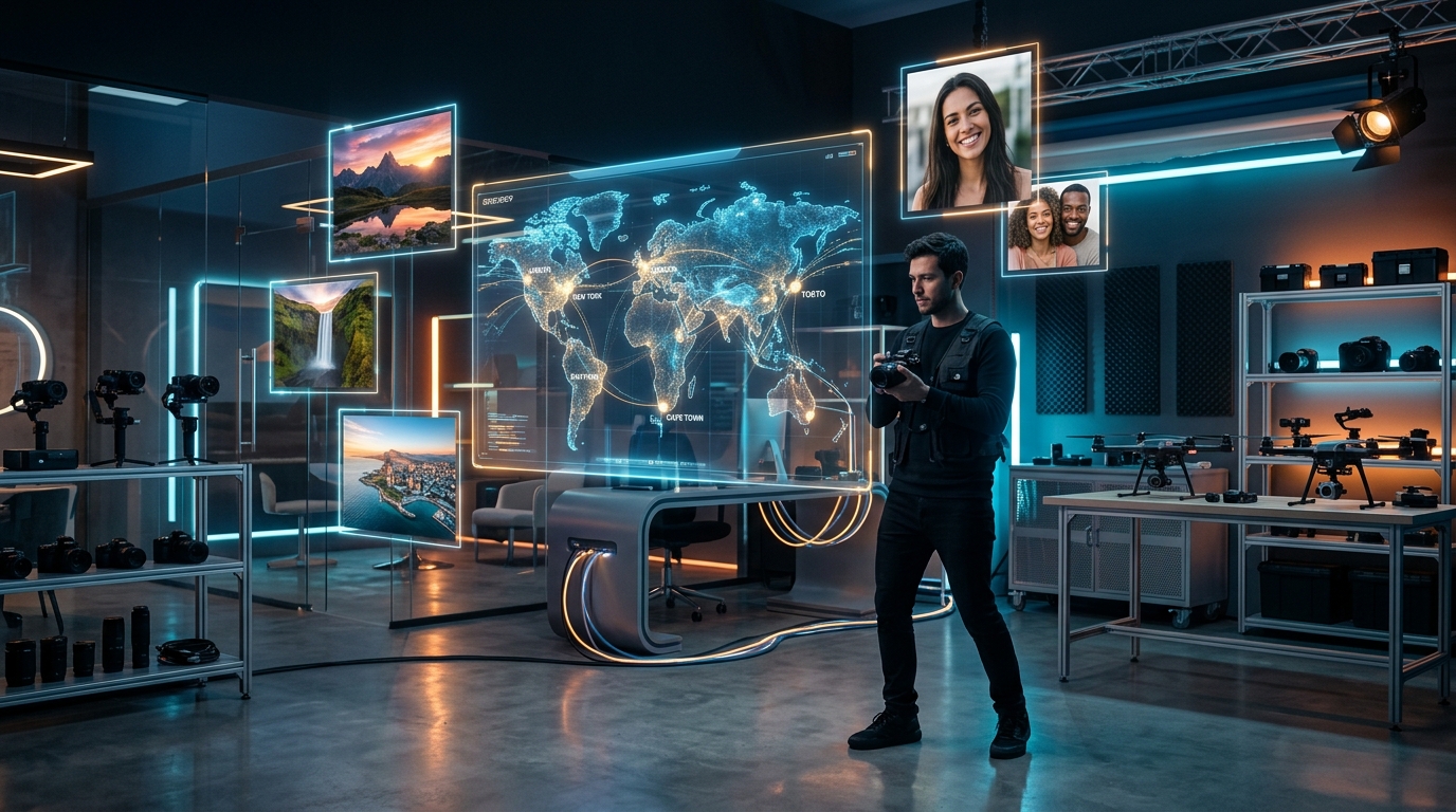 Strategi Fotografer Mendapatkan Exposure Global Melalui Jasa Shares Instagram yang Tepat