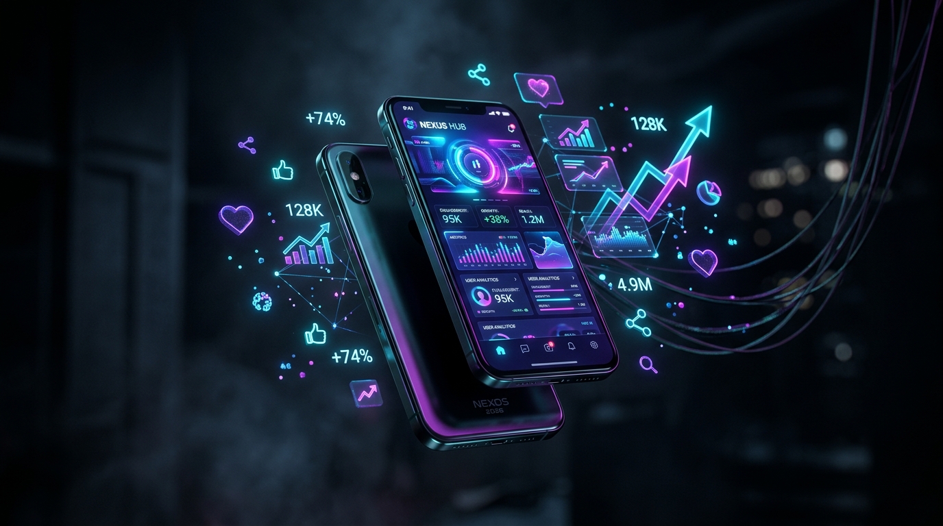 Strategi Pre-Launch Aplikasi: Gunakan Jasa Impressions Instagram untuk Hype Maksimal