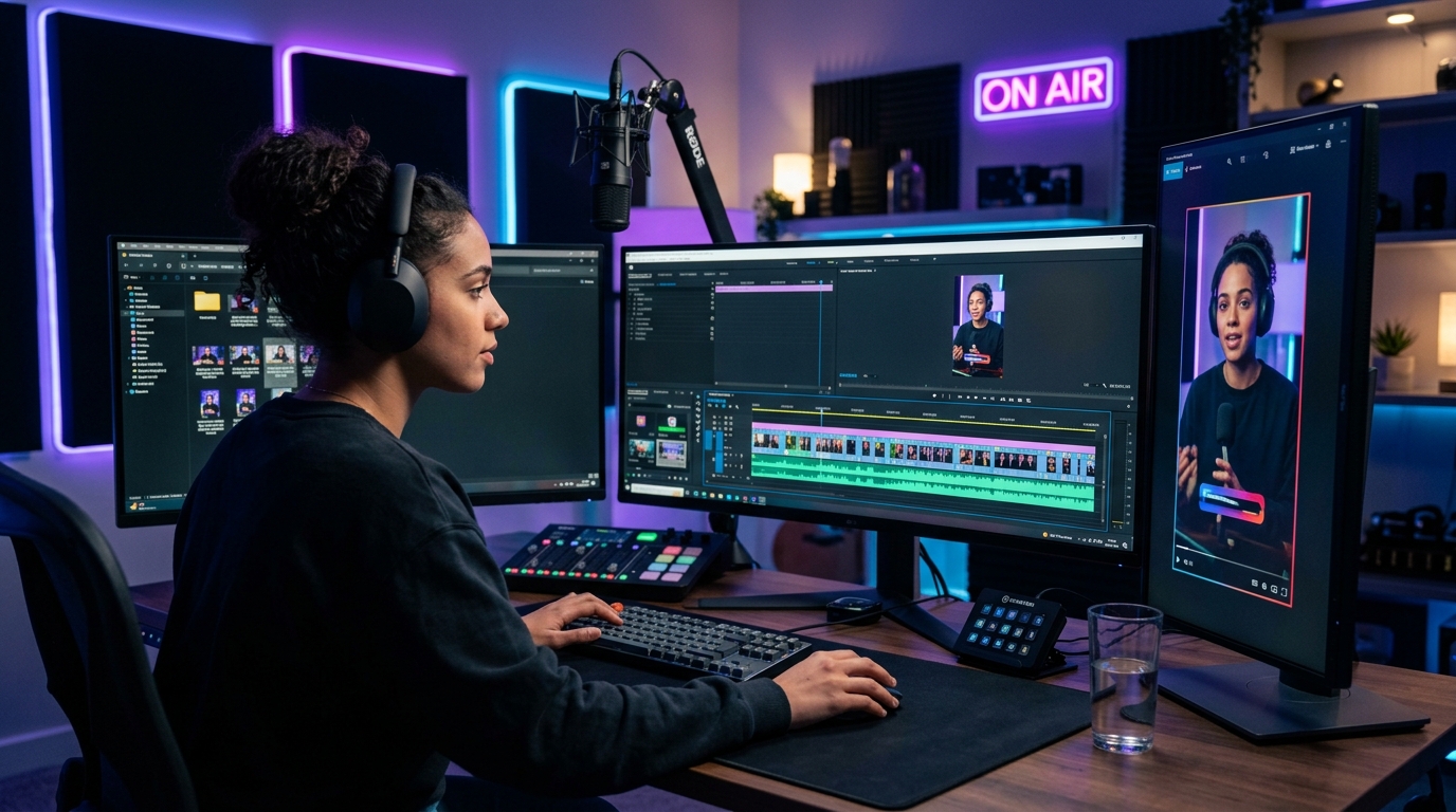 Cara Mempromosikan Podcast Lewat Konten Mikro di Media Sosial