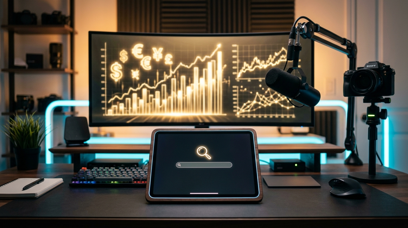 Riset Keyword Youtube 2026: Cara Cari Topik dengan Bayaran Iklan Termahal