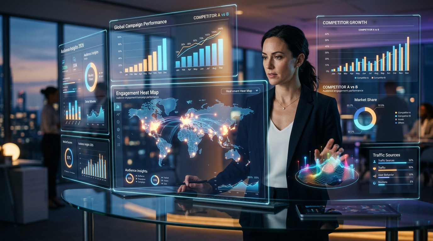 Pentingnya Analisis Kompetitor dalam Strategi Digital Marketing