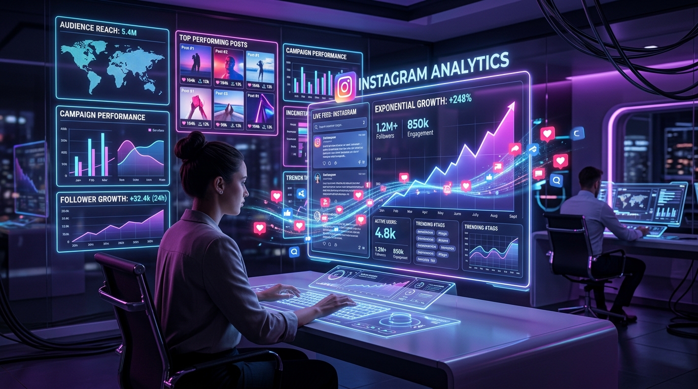 Teknik Impression Stacking: Rahasia Pertumbuhan Eksponensial Instagram di 2026