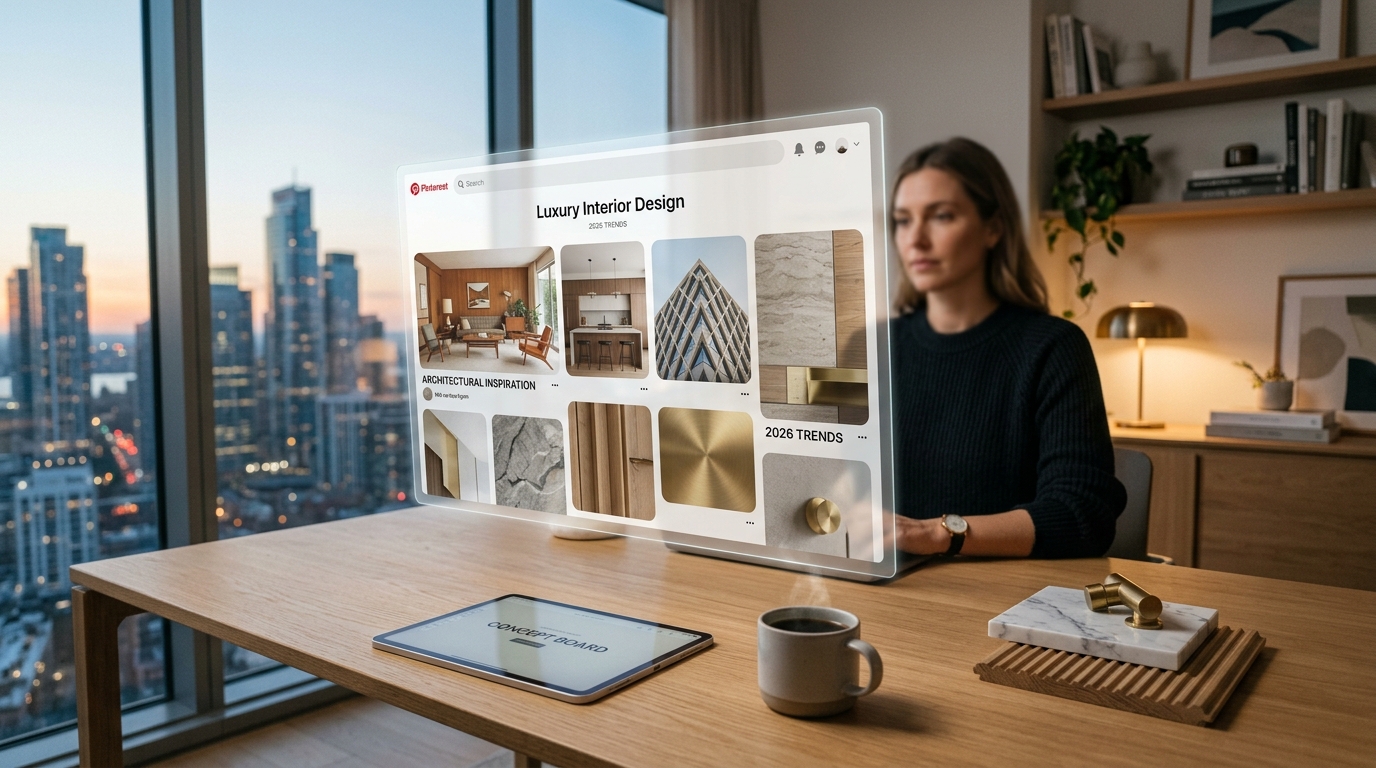 Mendapatkan Klien Global Lewat Pinterest: Tips untuk Desainer dan Konten Kreator Visual