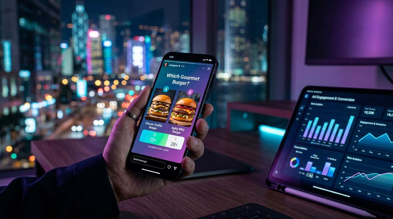 Jasa Vote Polling Instagram: Taktik Psikologi Marketing untuk Meningkatkan Penjualan Produk