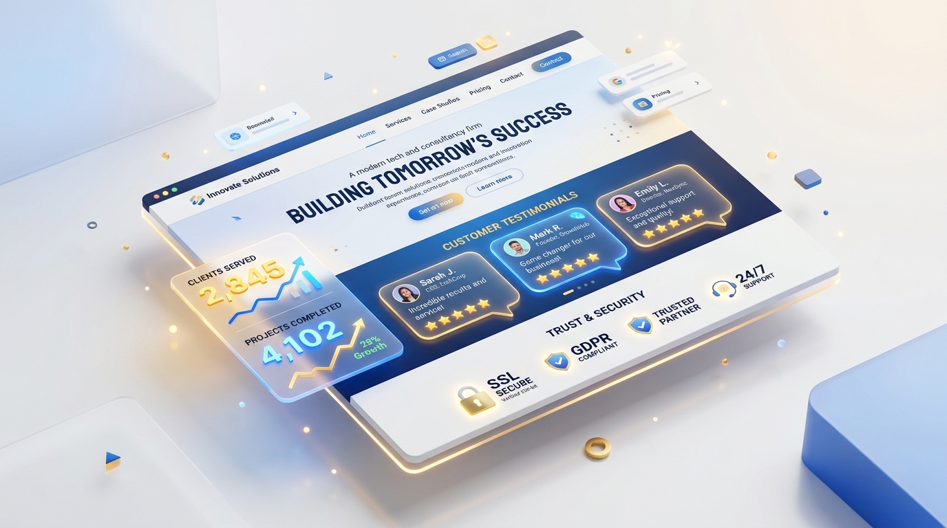 7 Jenis Social Proof yang Wajib Ada di Website Bisnis untuk Meningkatkan Konversi