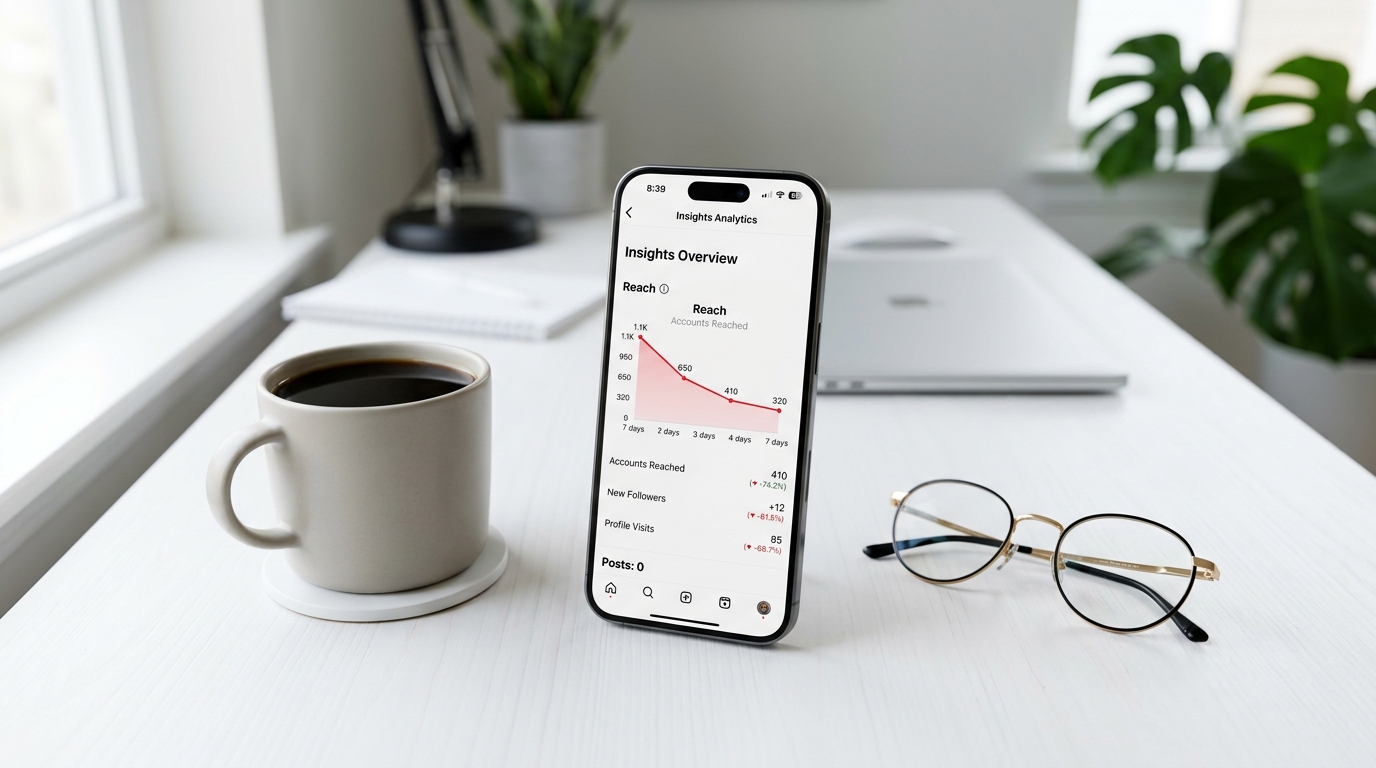 Cara Menghilangkan Shadowban Instagram dan Mengembalikan Jangkauan Akun
