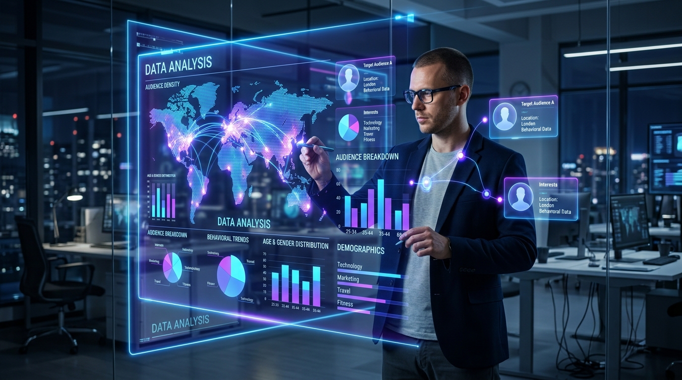 Cara Mengidentifikasi Target Audiens yang Tepat di Facebook Audience Insights