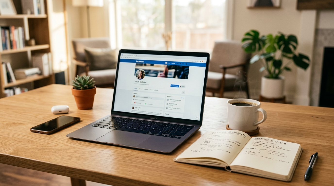 Strategi Branding Personal di Facebook untuk Membangun Otoritas di Bidang Anda