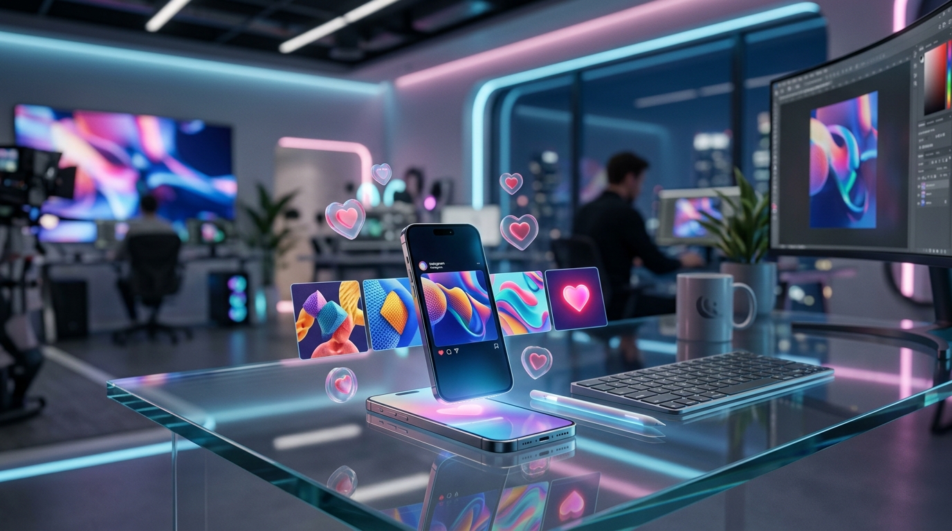 Jasa Likes Instagram Carousel: Kunci Meningkatkan Slide-Through Rate Konten Anda
