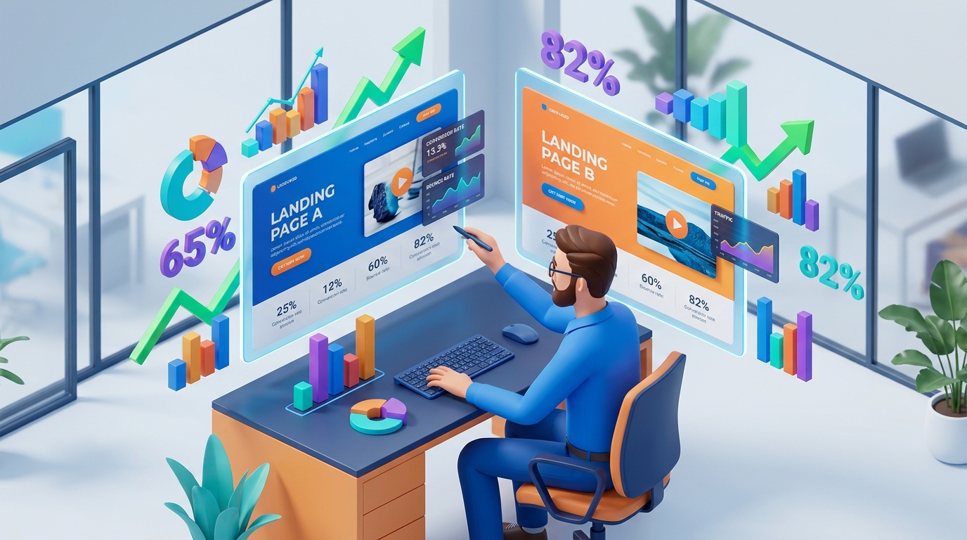 Teknik A/B Testing yang Efektif untuk Meningkatkan Click-Through Rate (CTR)